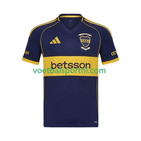 CA Boca Juniors Thuis Shirt 2025-26